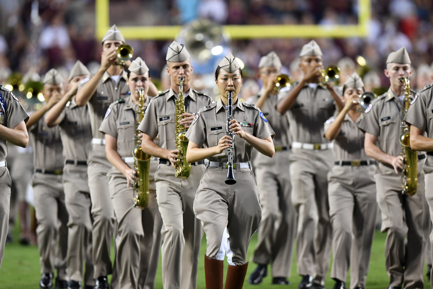 Texas A&M vs. Lamar football